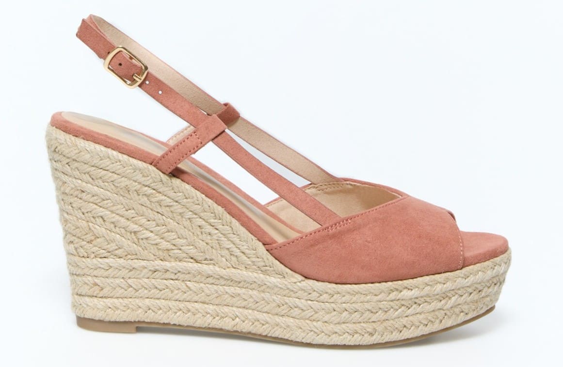 Cuña alta básica de Sfera