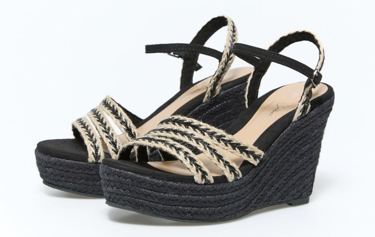 Cuña combinada yute de Sfera