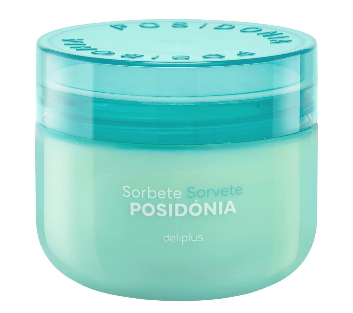 Sorbete corporal Posidónia Deliplus de Mercadona