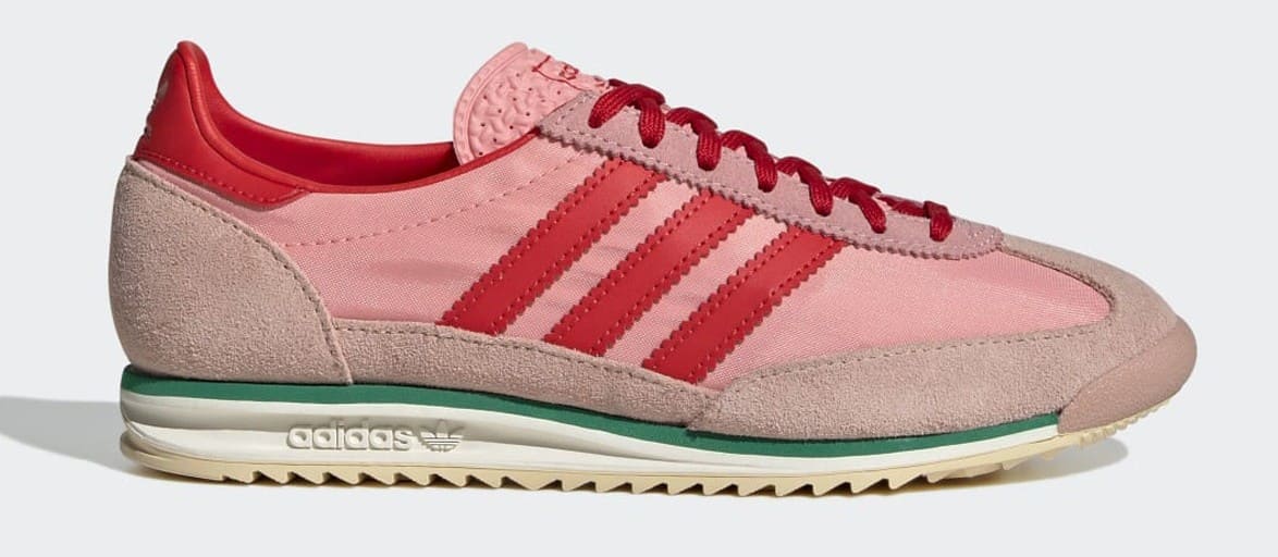 Zapatillas casual de mujer SL 72 OG W Adidas Originals