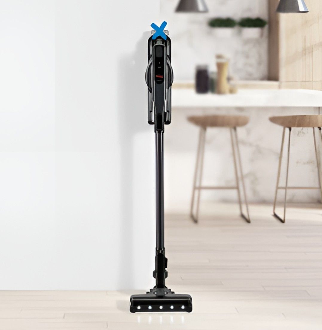 Aspirador de mano ciclónico recargable de 20 V SilverCrest de Lidl