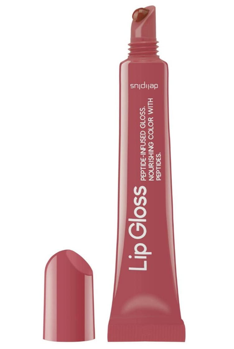 Brillo de labios Lip Gloss Deliplus