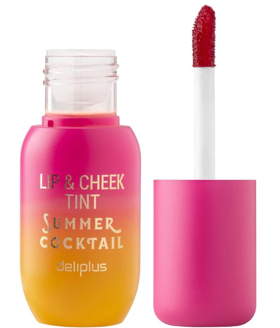 Tinte de color Summer Cocktail Deliplus