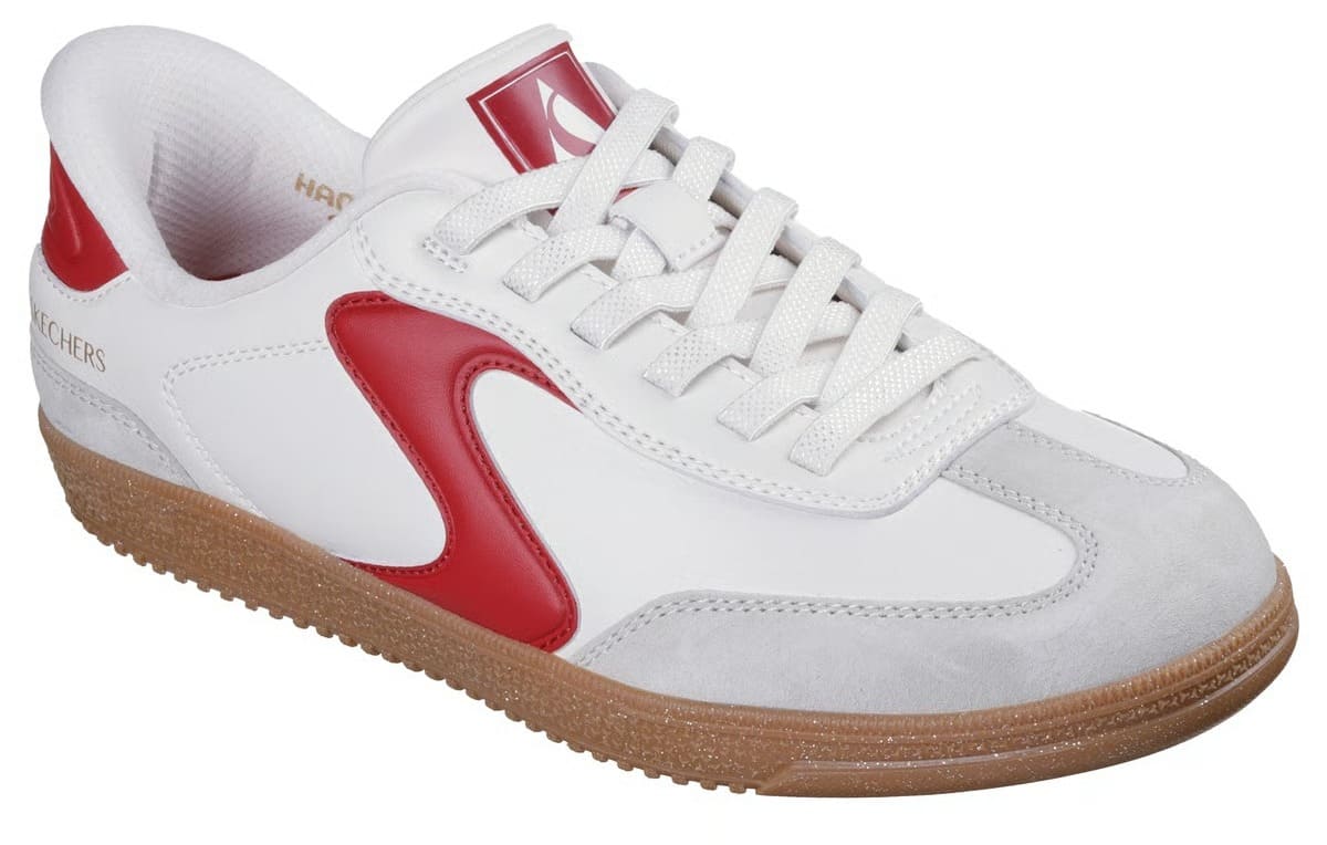 Las nuevas zapatillas retro Skechers Slip-ins: Hotshot - Perfect Choice