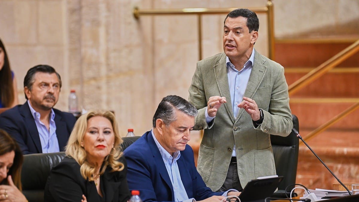 Moreno se ha manifestado sobre el tema de la inmigración | Salvador López Medina