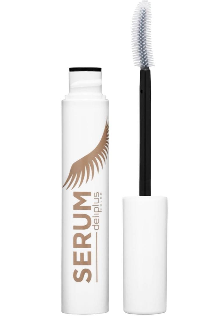 Sérum de pestañas SOS cuida y refuerza Deliplus 