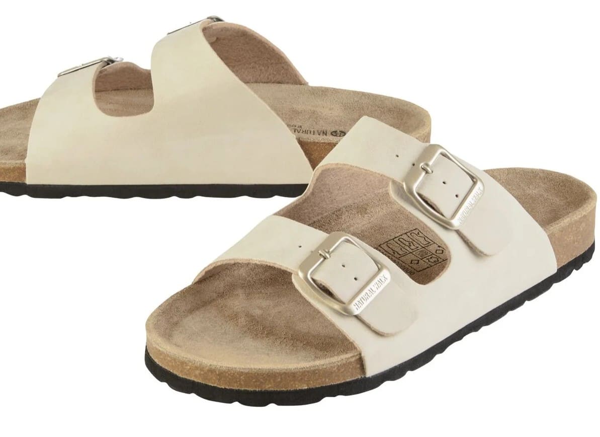 Sandalias hebilla Esmara