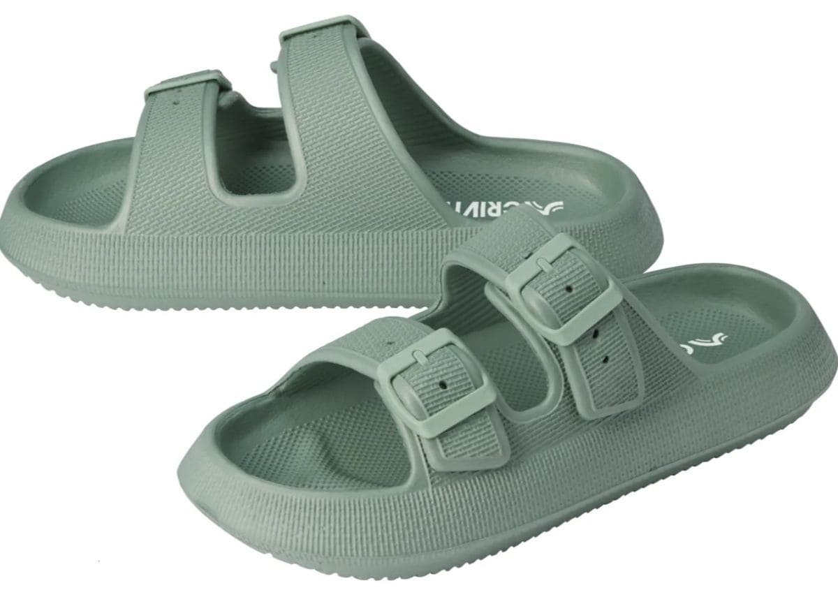 Sandalias para mujer Crivit