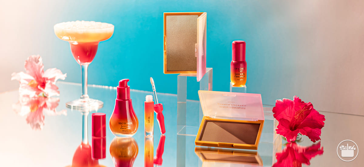 La nueva colección de maquillaje Summer Cocktail de Mercadona