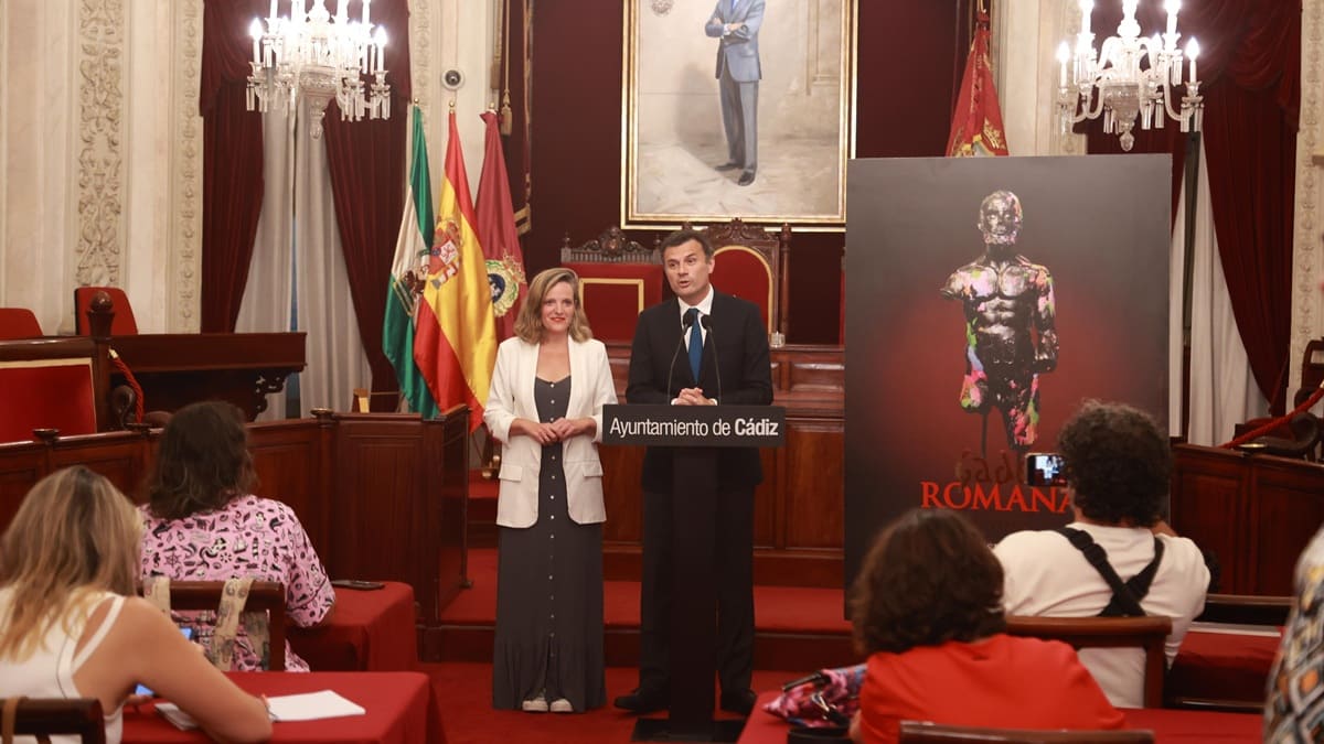 El acto ha tenido lugar en el Salón de Plenos del Ayuntamiento | G.C.