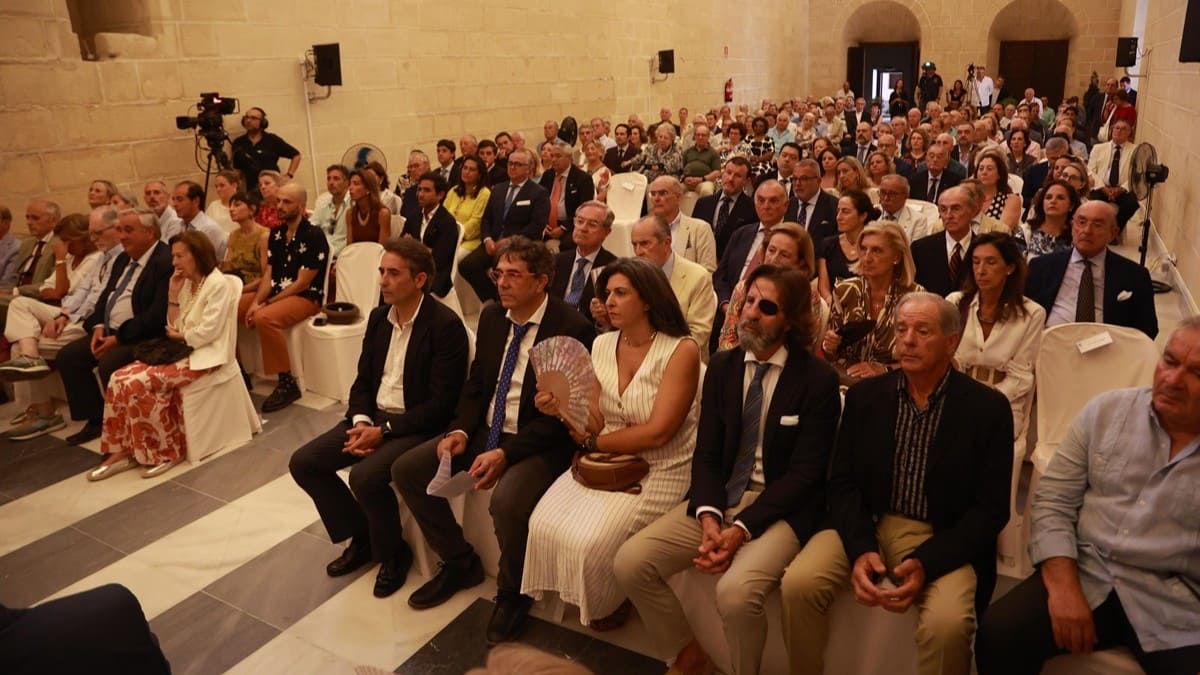 El acto ha contado con la presencia de numerosas personalidades | G.C.