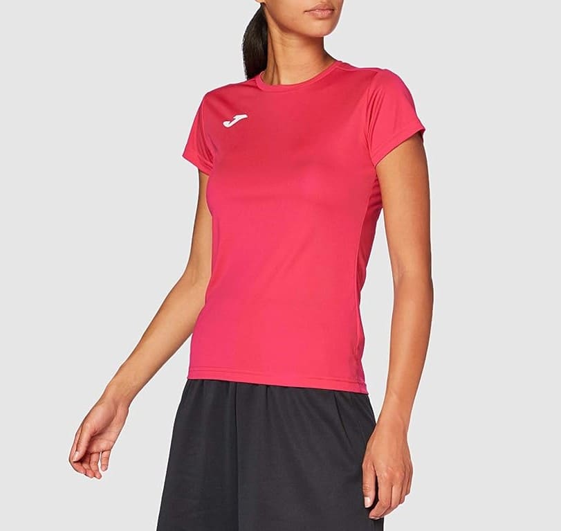 Camiseta deportiva manga Corta Joma