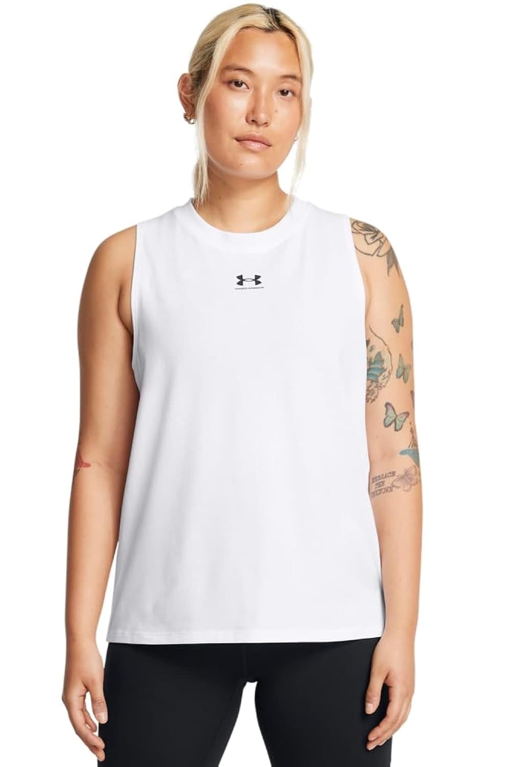 Camiseta Under Armour UA Rival Muscle Tank