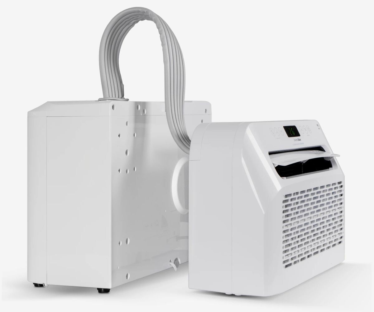 Aire acondicionado portátil caravanas UNIVERSALBLUE