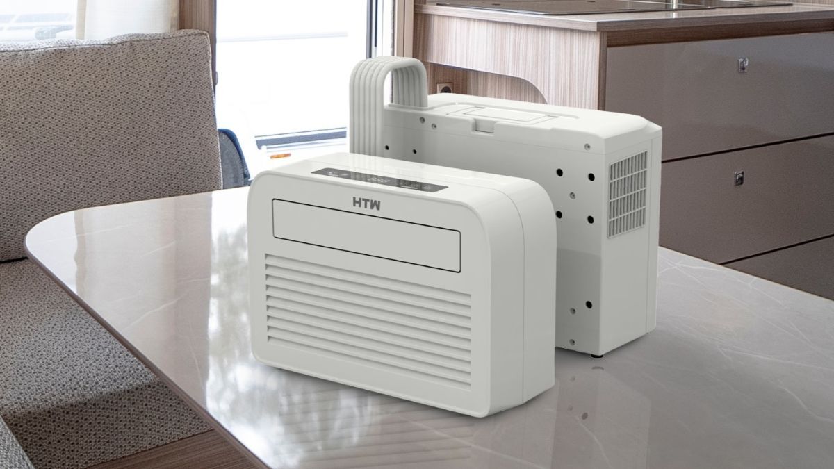 Aire Acondicionado portatil para caravanas HTW Car-5000