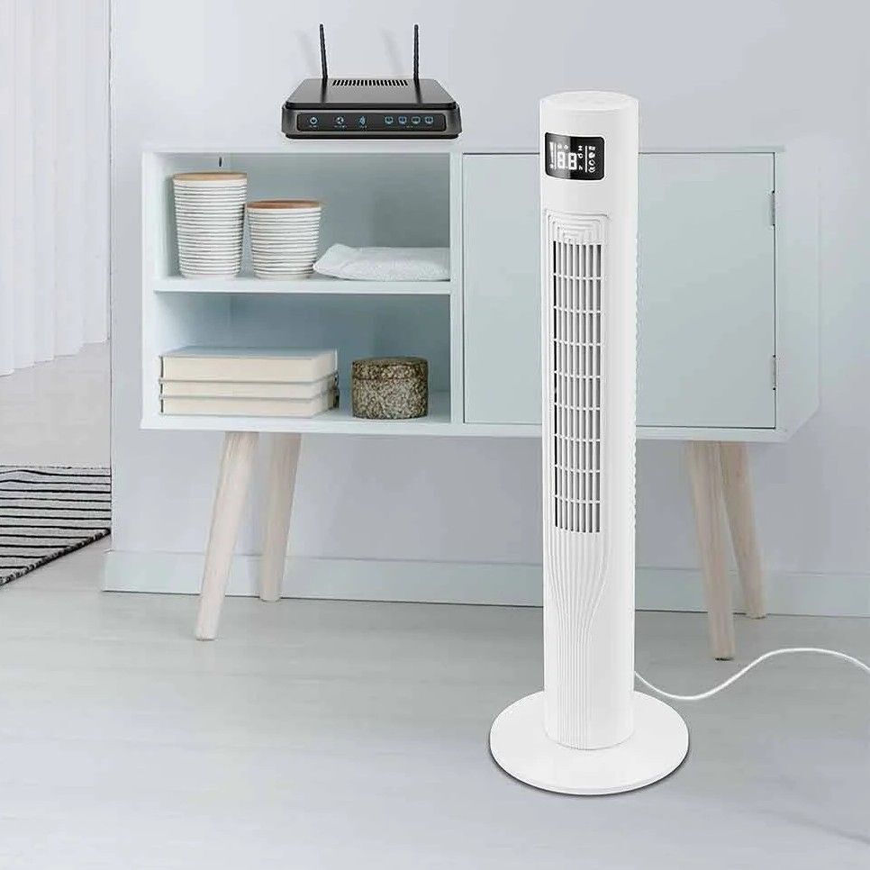 Ventilador de torre Smart Home 50 W