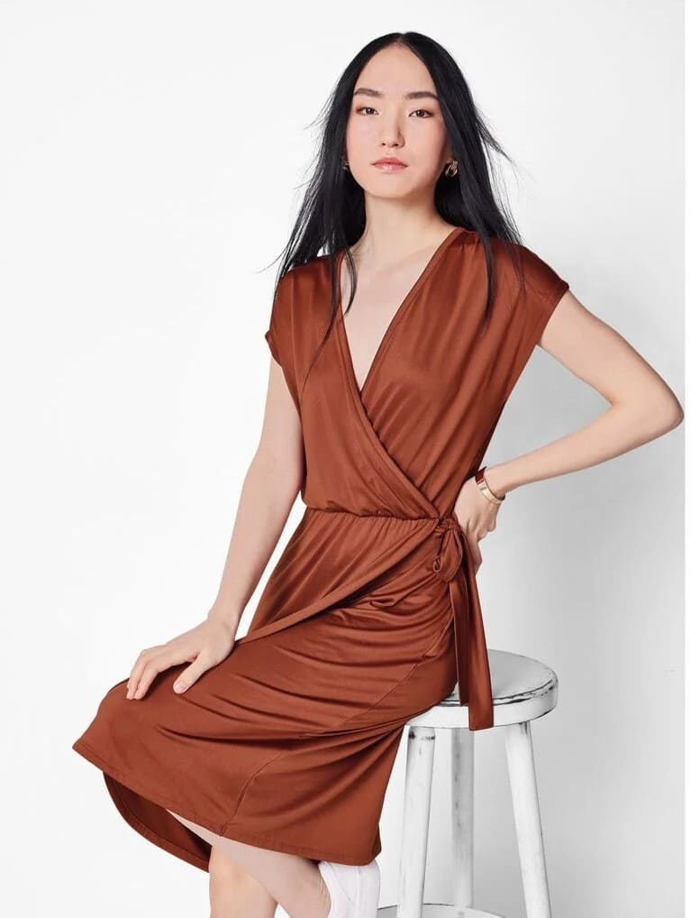 Vestido de verano, Esmara