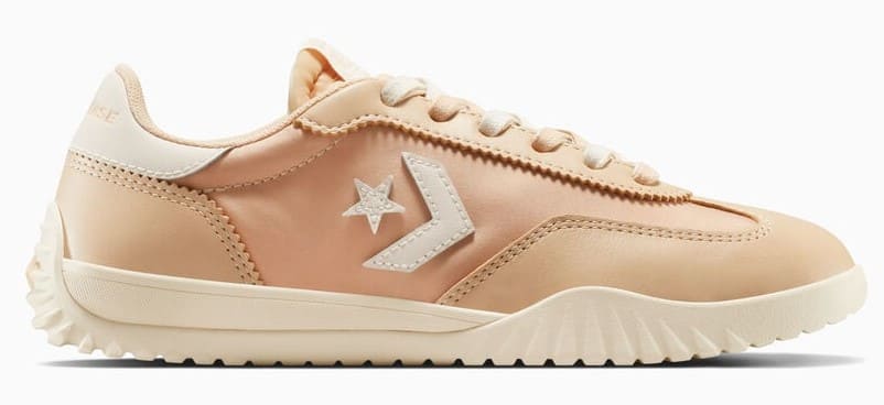 Zapatillas Converse Run Star Trainer Nylon & Leather