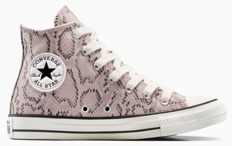 Zapatillas Converse Chuck Taylor All Star Snakeskin Print