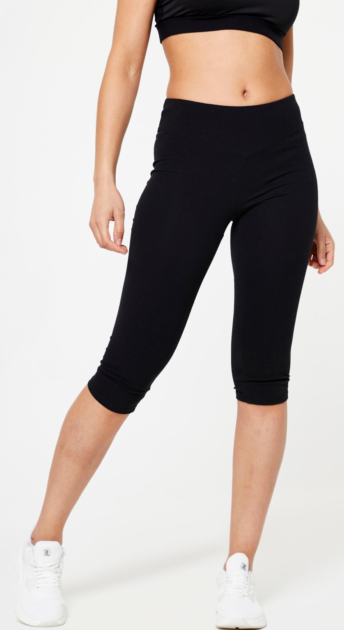 Mallas cortas piratas Domyos de Decathlon