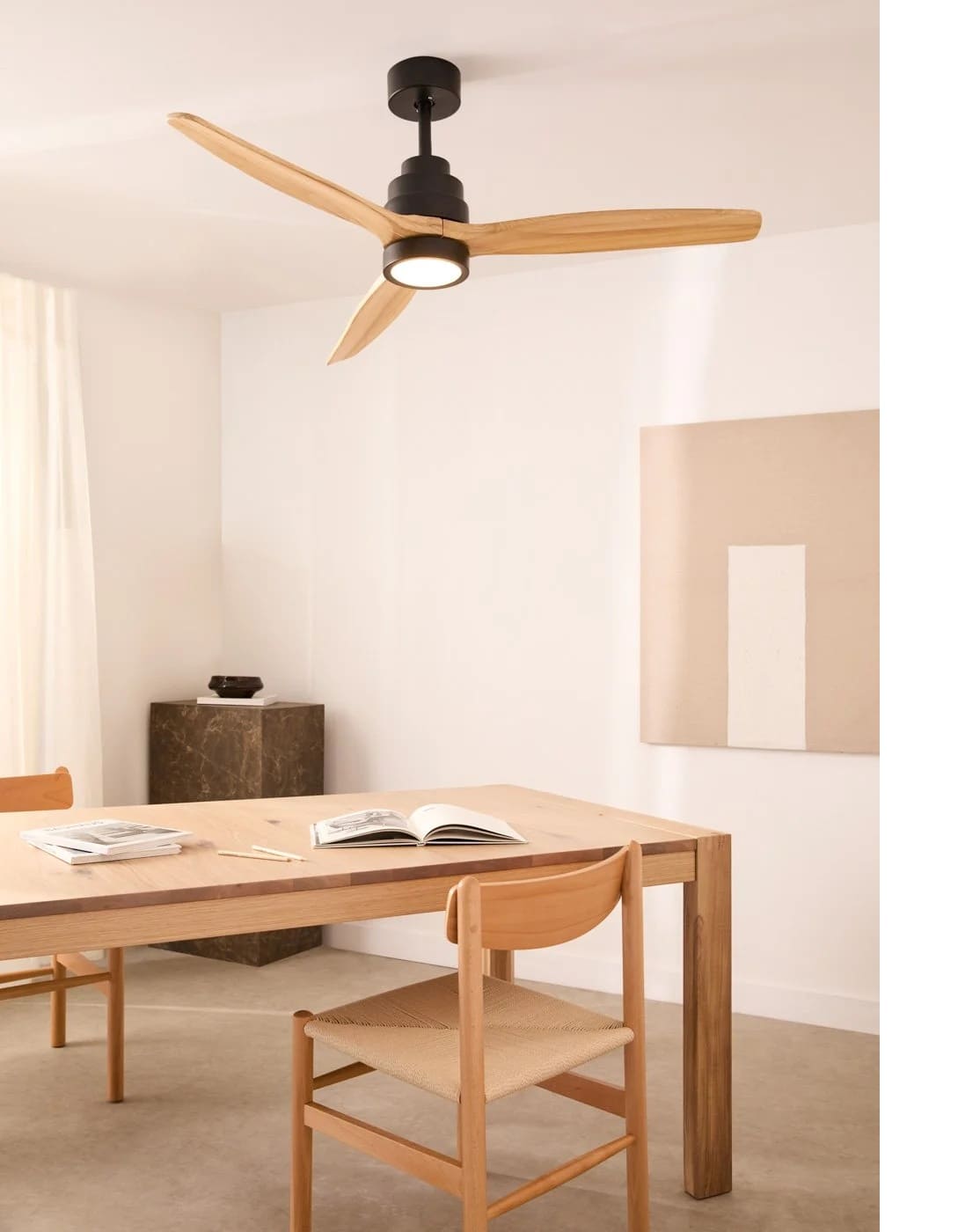 WIND STYLANCE M Ventilador de techo en Leroy Merlin