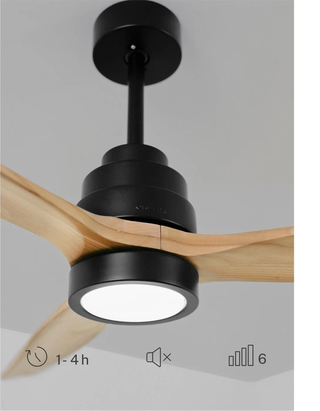 WIND STYLANCE M Ventilador de techo en Leroy Merlin