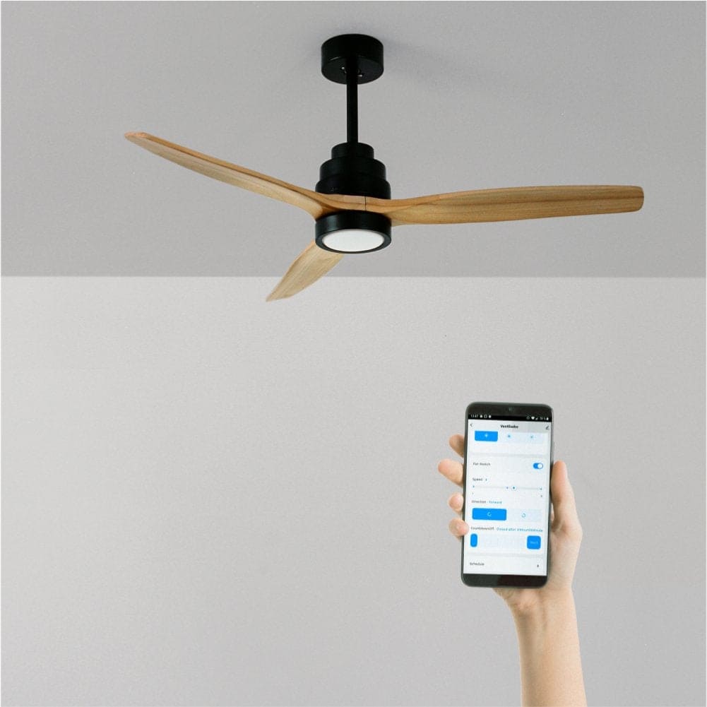 WIND STYLANCE M Ventilador de techo en Leroy Merlin