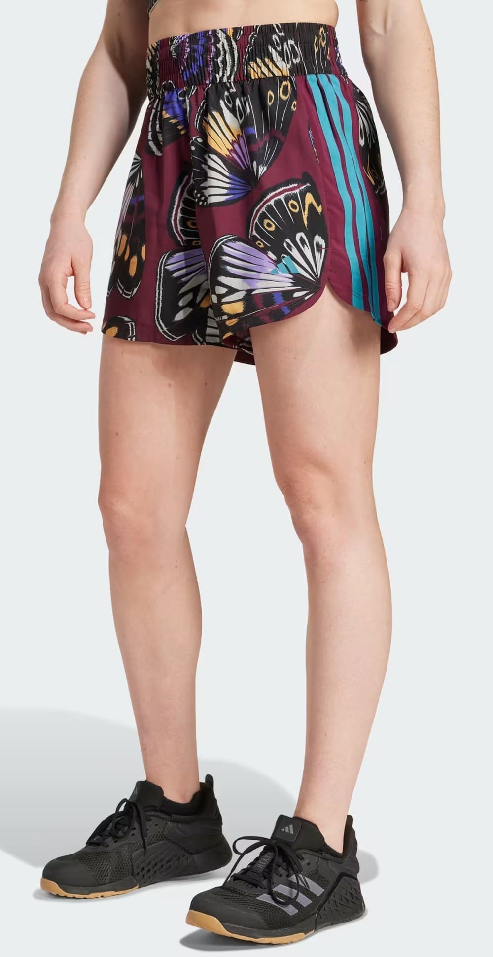 El nuevo pantalón corto Adidas X Farm Pacer