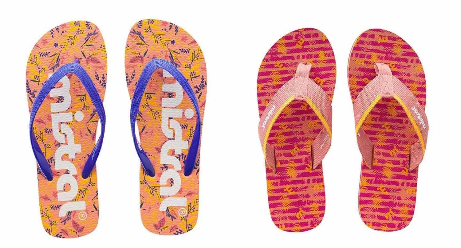 Sandalias de mujer Mistral en LIDL