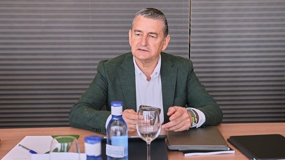 Sanz ha desgranado las novedades de un hito crucial para Andalucía | Salvador López Medina