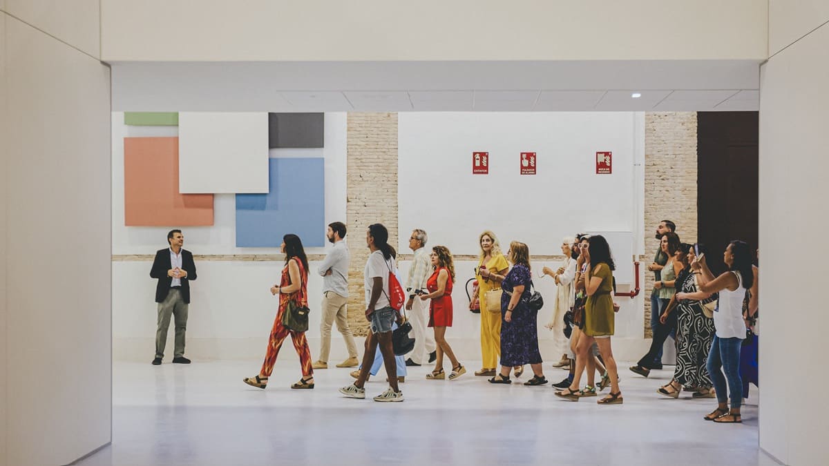 Las visitas a las instalaciones serán libres y guiadas | G.C.