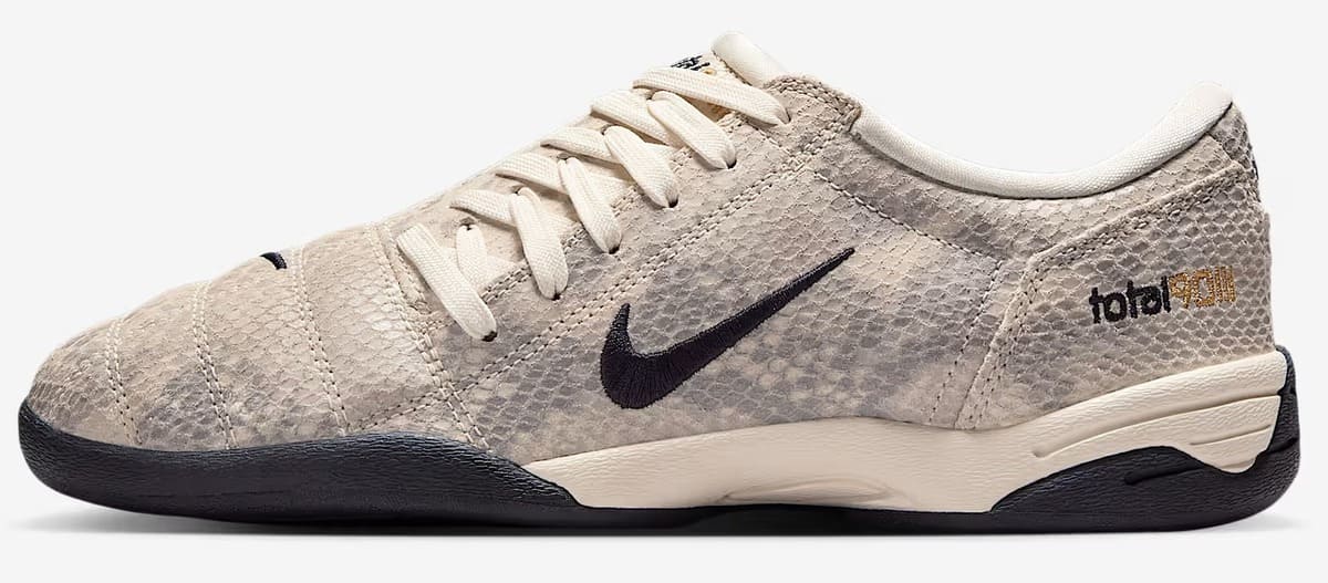 Las nuevas zapatillas vintage Nike Total 90 SE