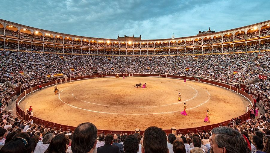 Las Ventas I Gosálvez