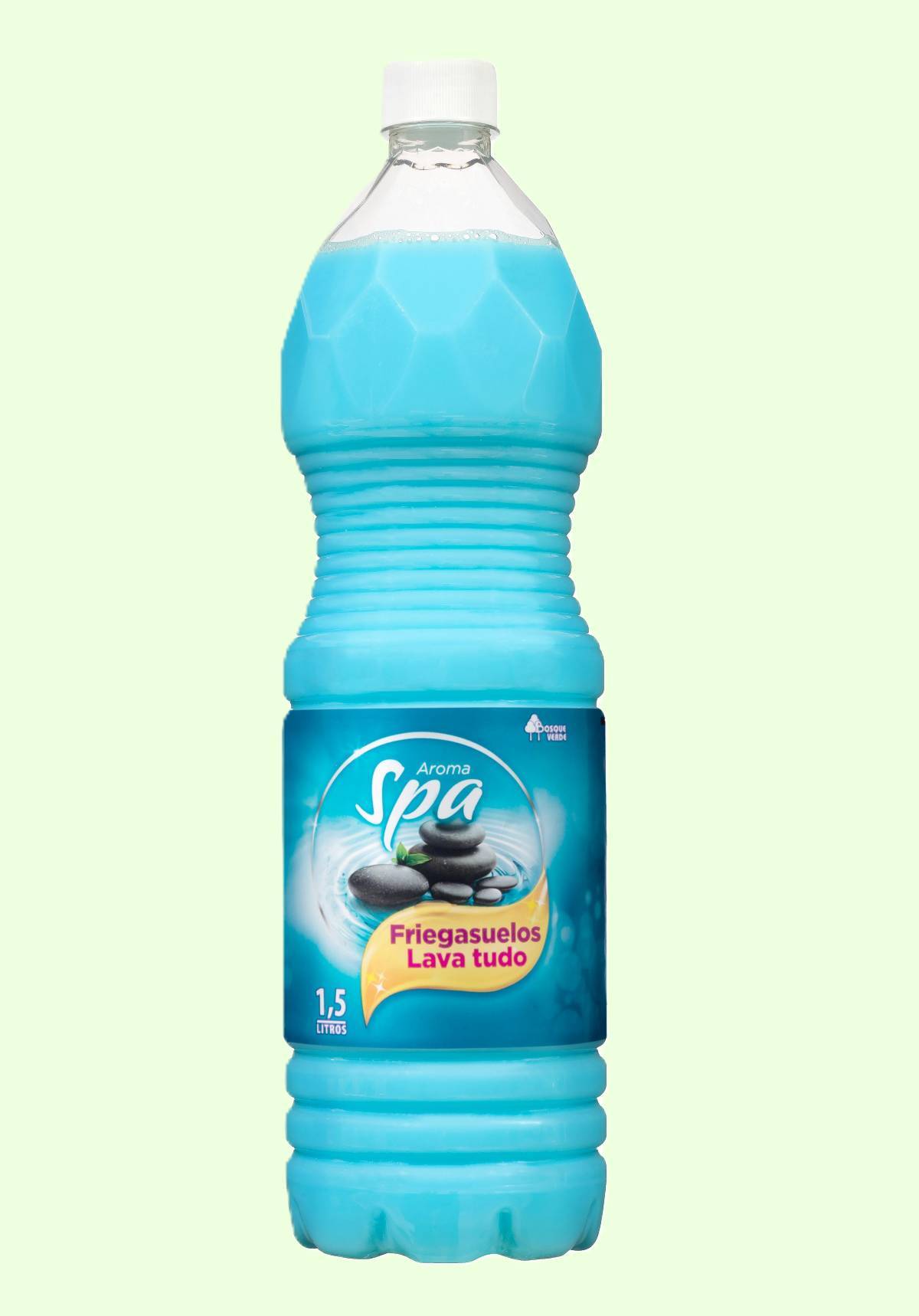Friegasuelos Spa Bosque Verde líquido