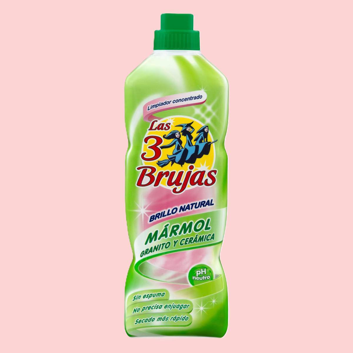Limpiador concentrado Las 3 Brujas