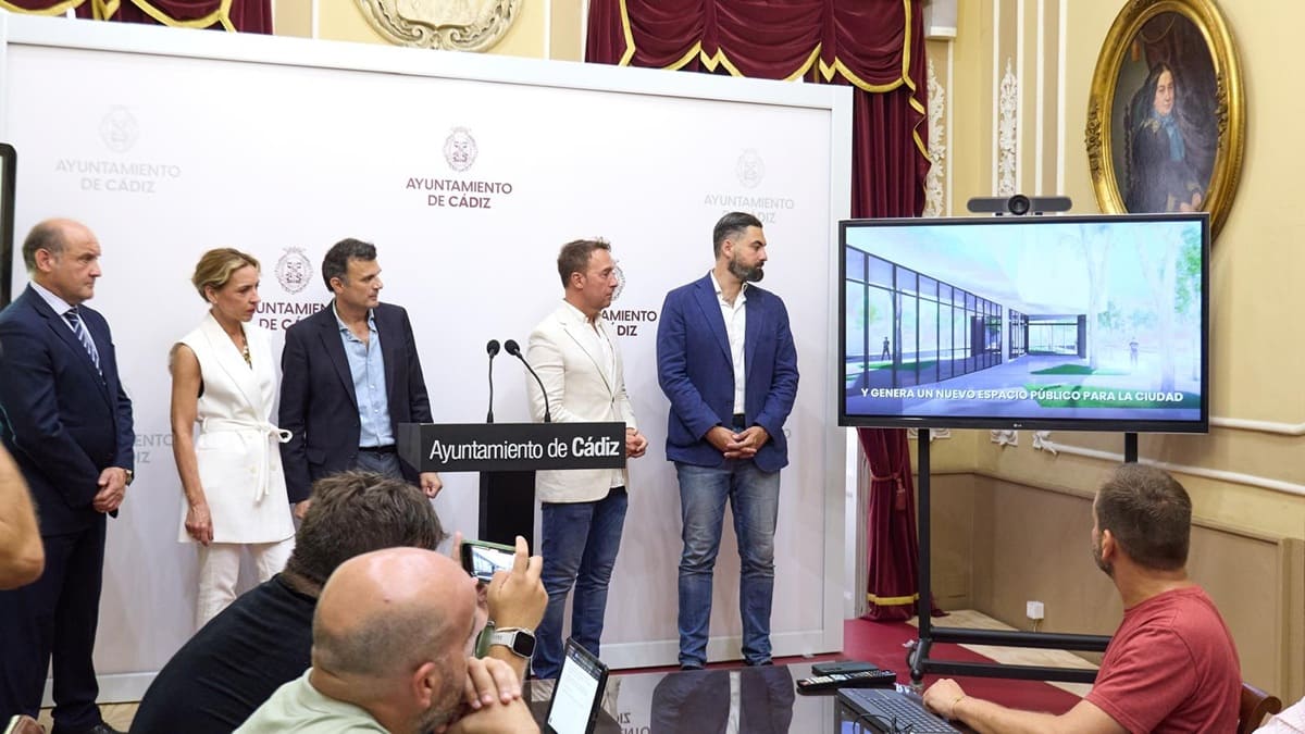 Las obras arrancarán en 2026