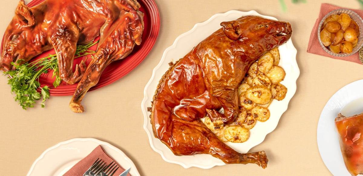 Cochinillo de Mercadona