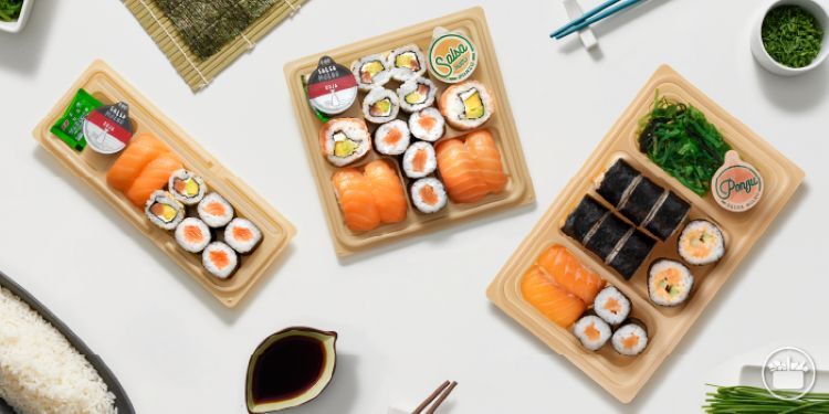 Sushi de Mercadona