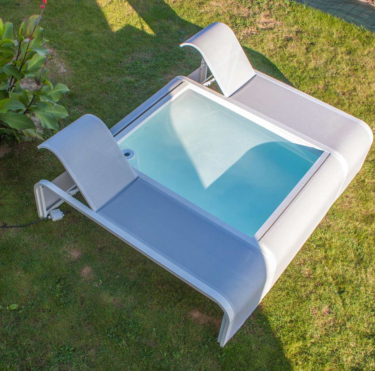 Piscina mariposa Gre