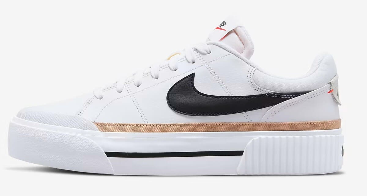Nike Court Legacy Lift