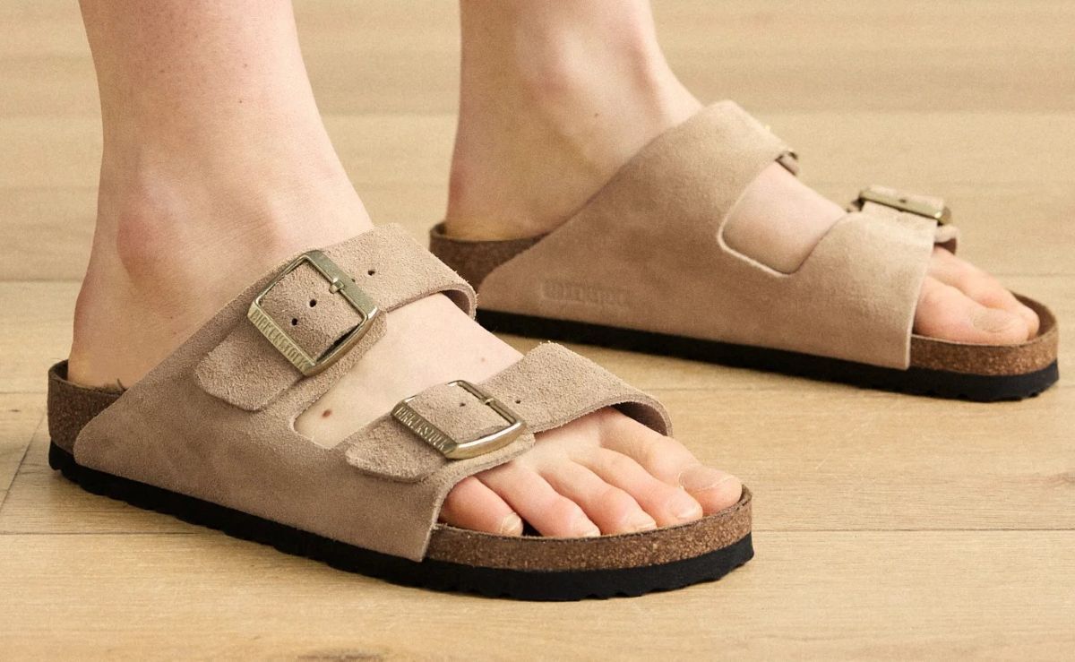 Sandalias Birkenstock Arizona Leve de Decathlon