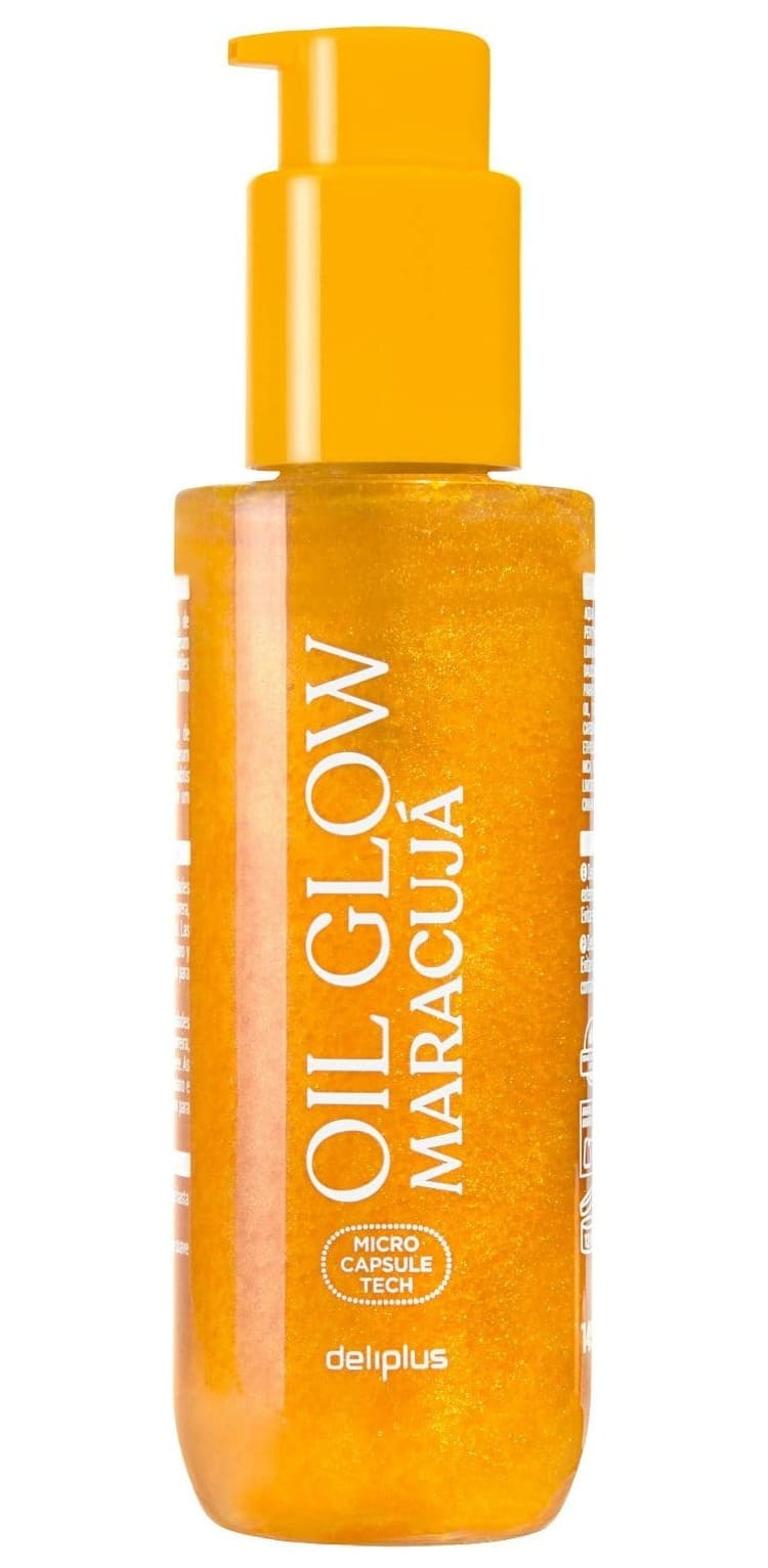 El aceite Micro-Glow Maracuyá de Mercadona