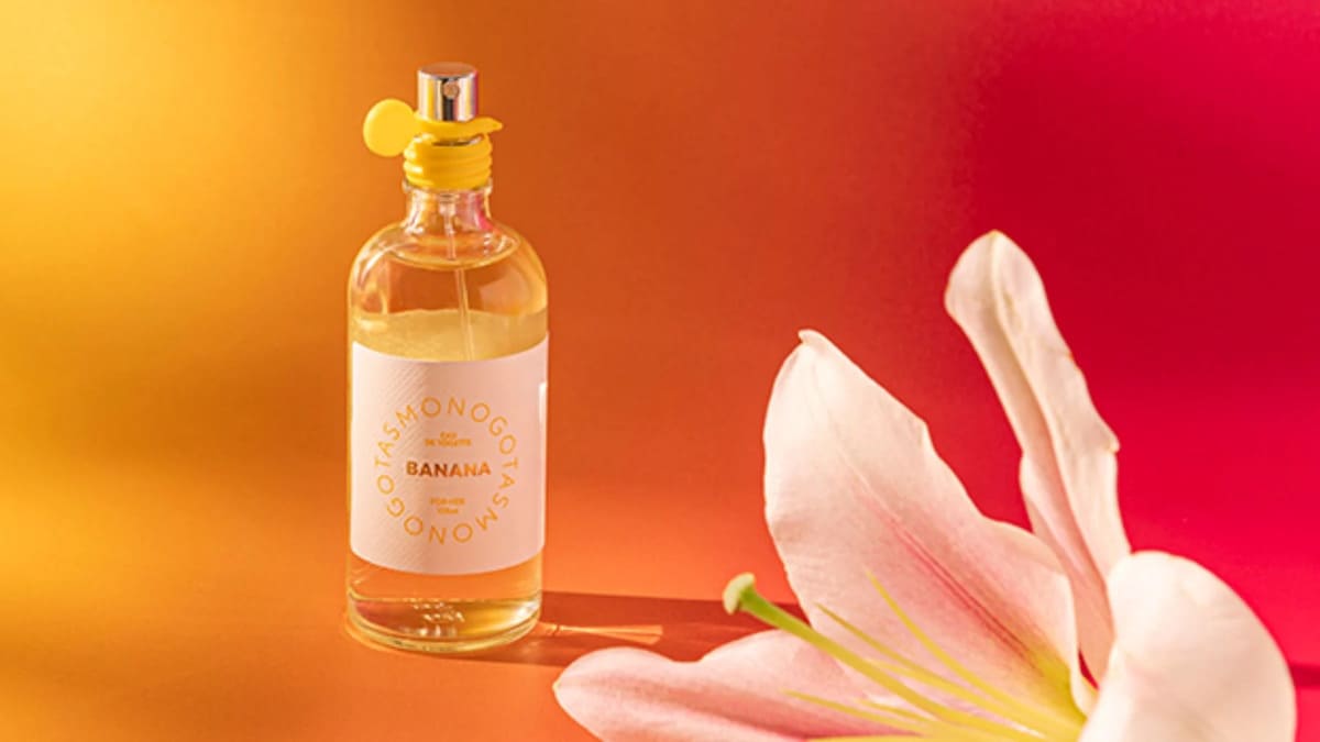 La fragancia monogotas de Mercadona