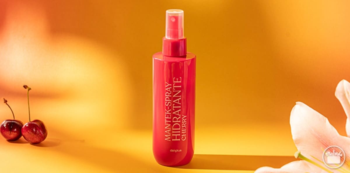 La manteca corporal en spray de Mercadona