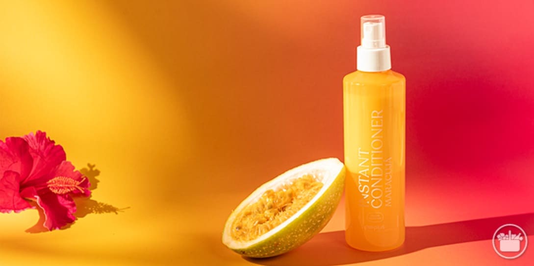 El acondicionador maracuyá de Mercadona