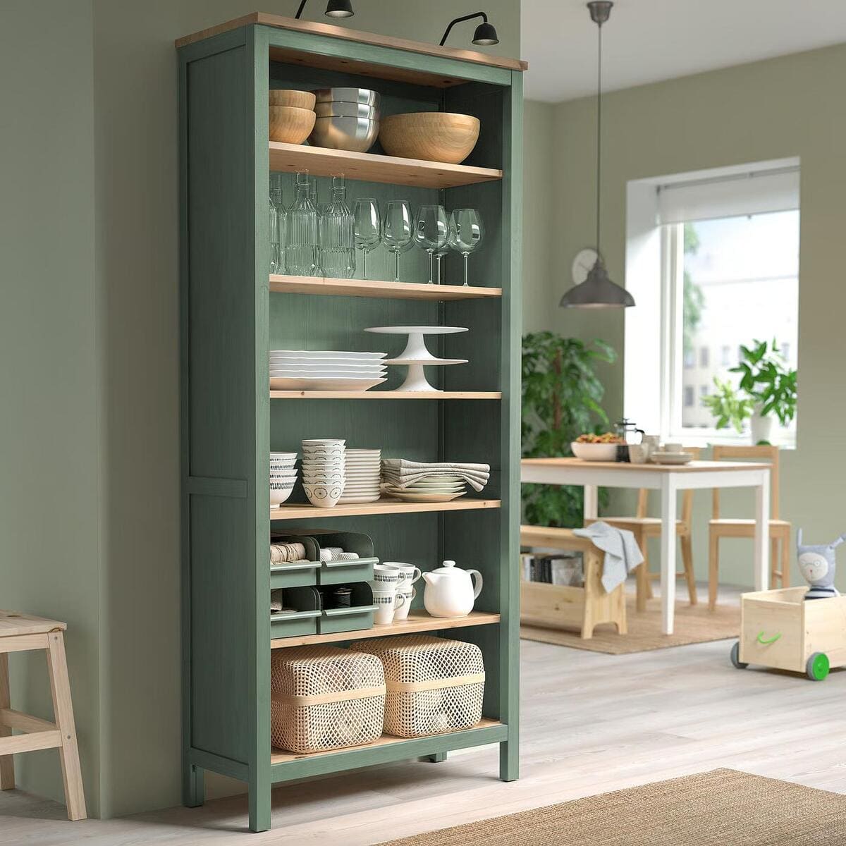 Librería HEMNES