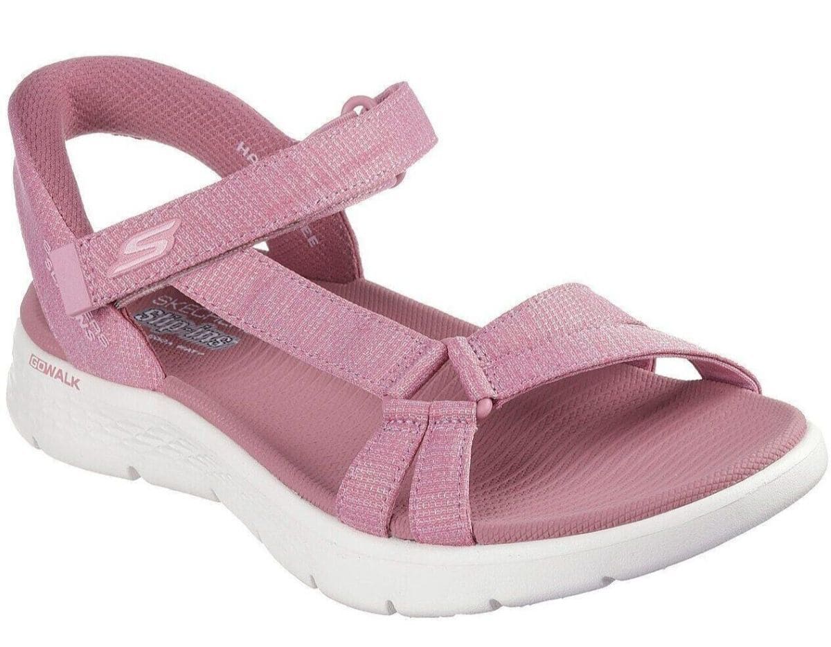 Sandalias Deportivas Mujer Skechers