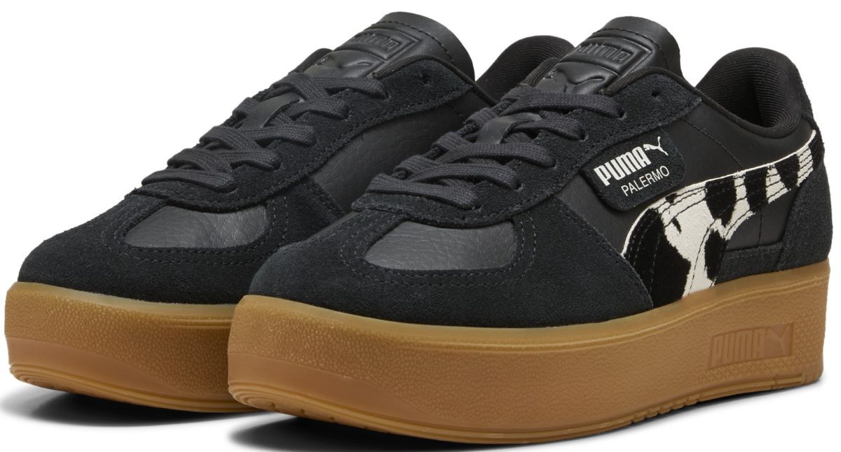 Zapatillas Puma Palermo Elevata Wild Instinct