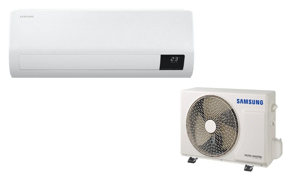 Aire acondicionado split Samsung F-AR12NXT de Carrefour