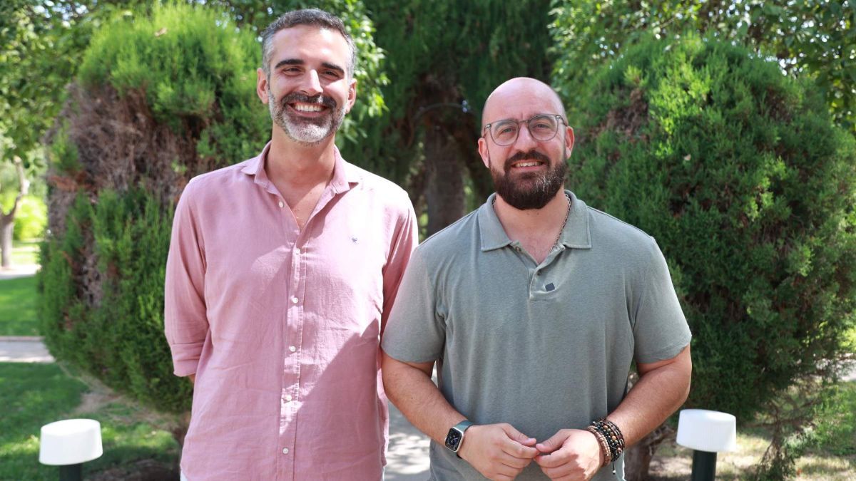 Ramón Fernández-Pacheco y Germán Beardo | Cristo García